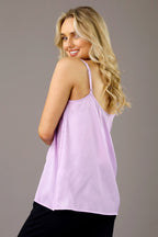 Lilac Seta Lily Cami - SALE