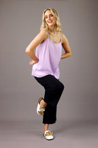 Lilac Seta Lily Cami - SALE