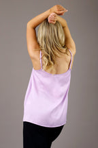 Lilac Seta Lily Cami - SALE