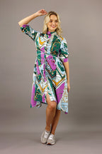 Bright Chain Soft Touch Empire Shirt - SALE