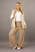 White Seta Darling Shirt - SALE