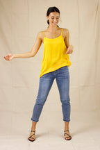 Sunshine Seta Lily Cami - SALE