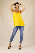 Sunshine Seta Lily Cami - SALE