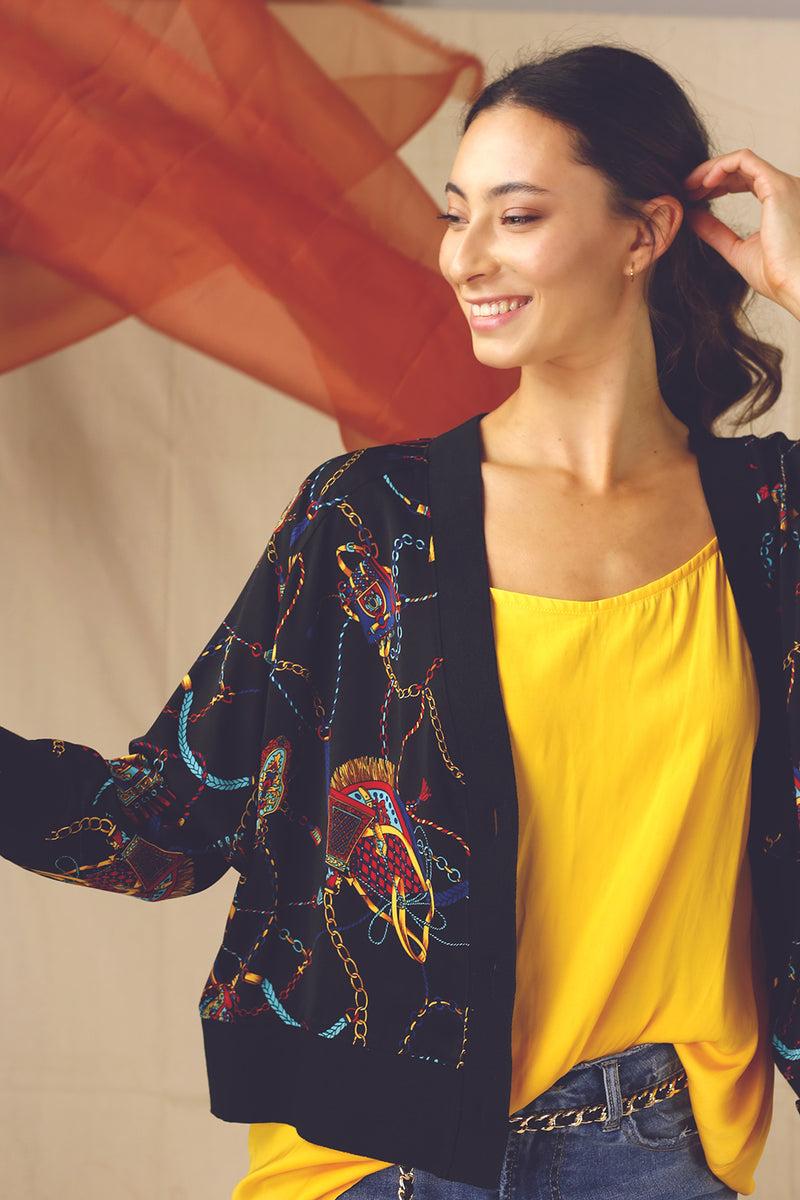 Sunshine Seta Lily Cami - SALE