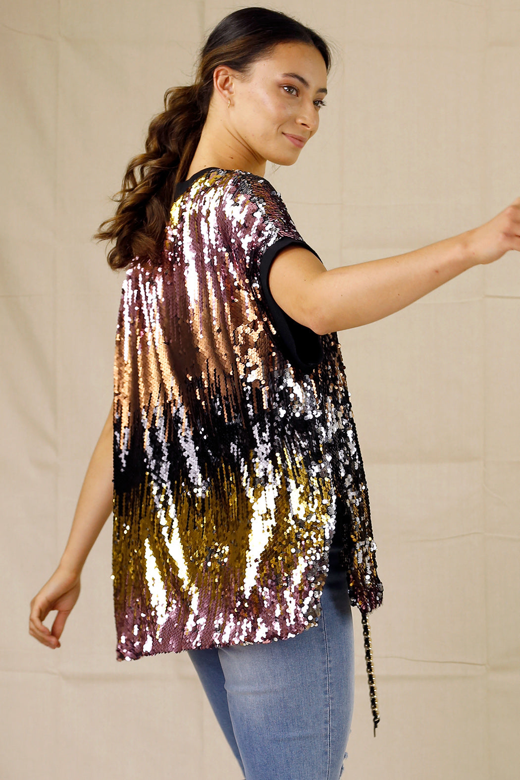 Sequin Dazzle Top - SALE