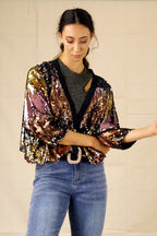 Sequin Dazzle Jacket - SALE