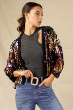 Sequin Dazzle Jacket - SALE