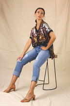 Sky Harper Straight Jean - SALE