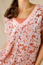 Pink Luxury Vest - SALE