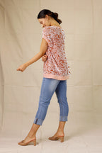 Pink Luxury Vest - SALE