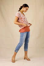 Pink Luxury Vest - SALE