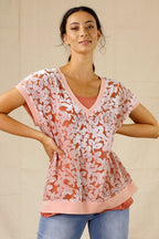 Pink Luxury Vest - SALE