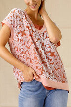 Pink Luxury Vest - SALE