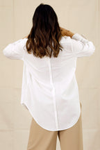 White Pristine Shirt - SALE