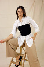 White Pristine Shirt - SALE