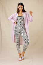 Lilac Cotton Amber Shirt - SALE