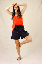 Black Boyfriend Short - SALE