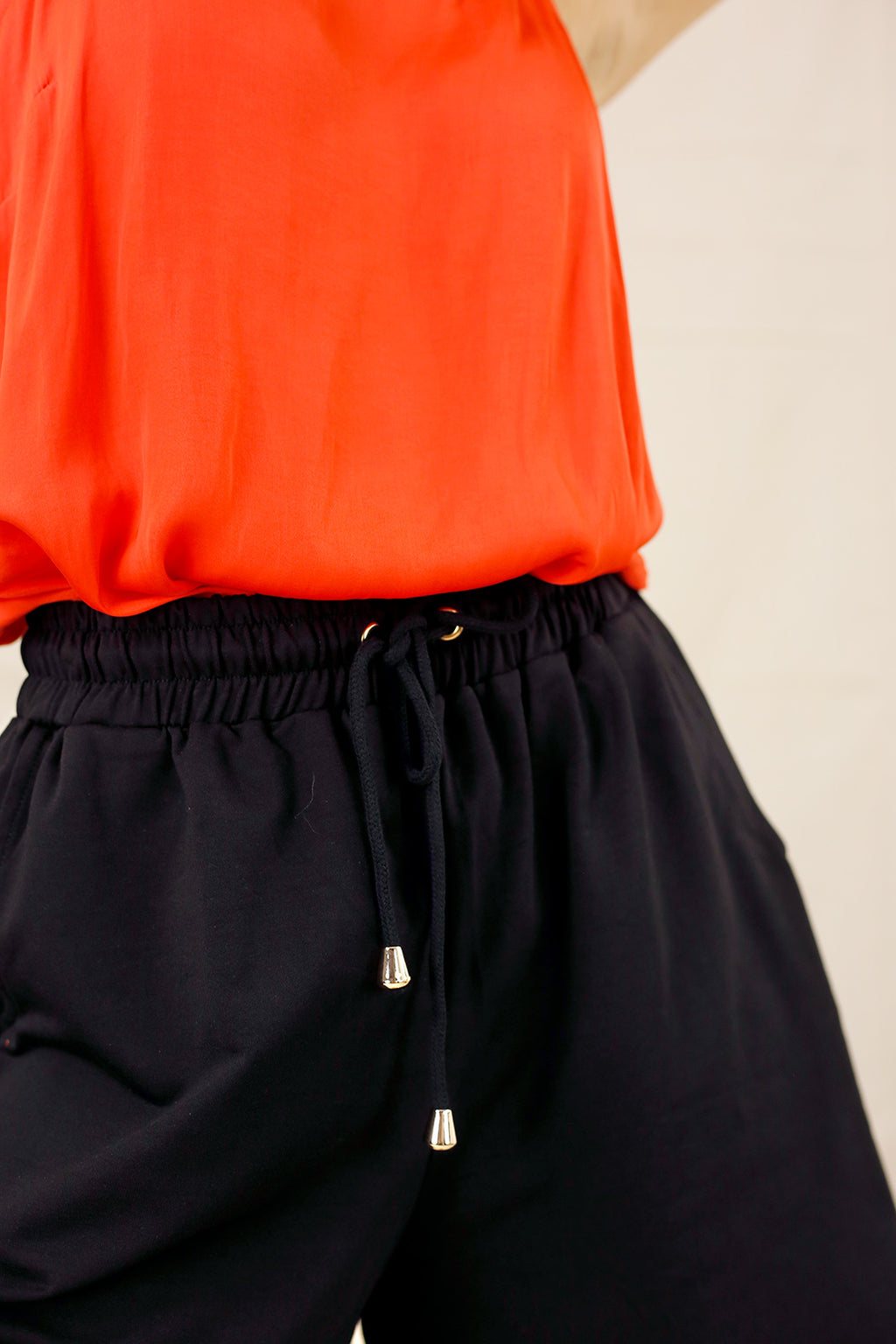 Black Boyfriend Short - SALE