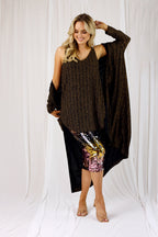 Gold Glam Cami - FINAL SALE