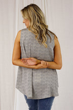 Ivory Spot Nano Sydney Cami - SALE