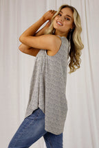 Ivory Spot Nano Sydney Cami - SALE