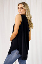 Black Soft Touch Sydney Cami - SALE
