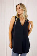 Black Soft Touch Sydney Cami - SALE