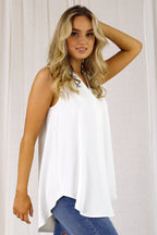 Ivory Soft Touch Sydney Cami - SALE