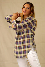 Check Nano Gatsby Shirt - SALE