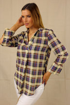Check Nano Gatsby Shirt - SALE