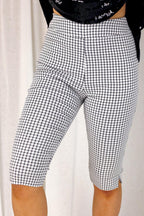 Check Benny Walk Short - SALE