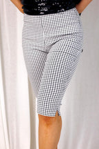 Check Benny Walk Short - SALE