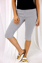 Check Benny Walk Short - SALE