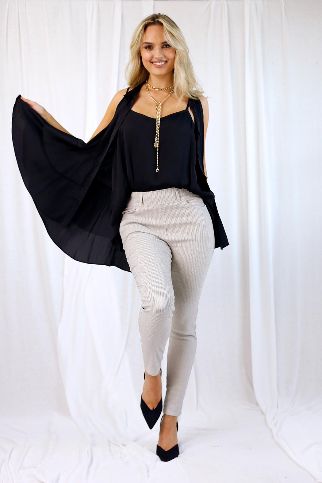 Spot Bengaline Slim Jean - SALE