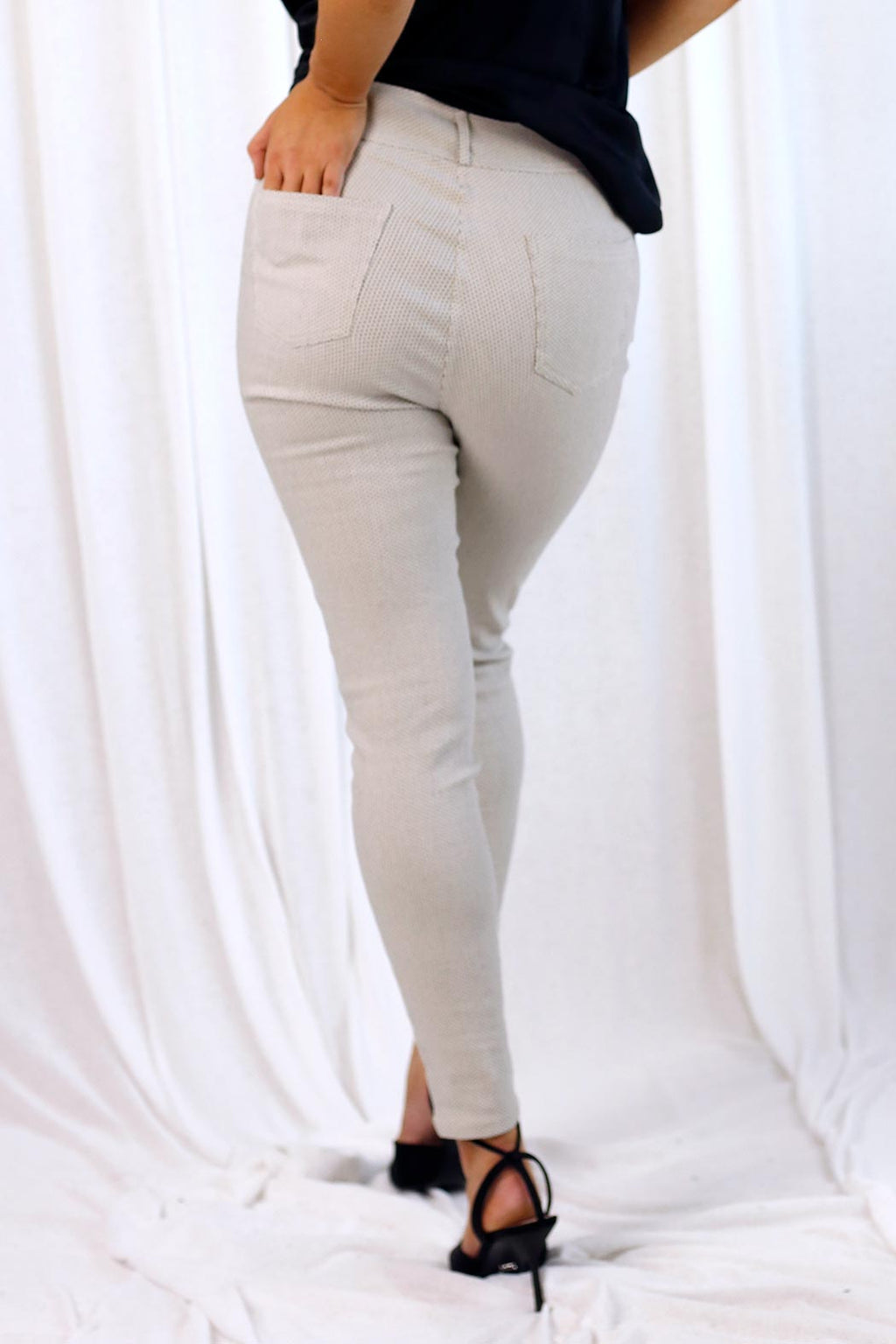 Spot Bengaline Slim Jean - SALE