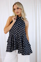 Black Spot Nano Paris Cami - SALE