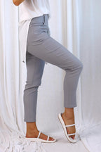 Silver Bengaline Easy Jean - SALE