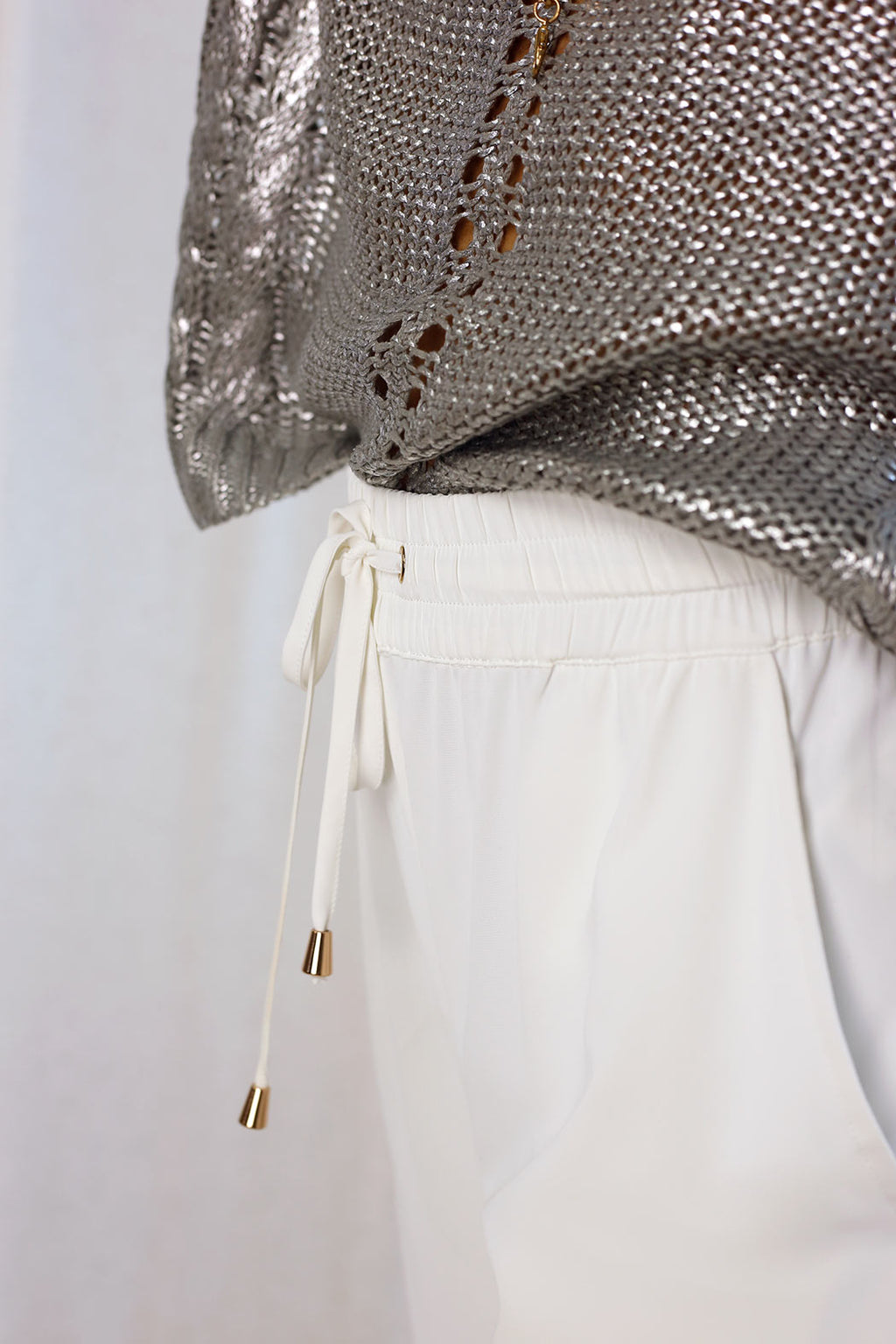 Ivory Coco Culotte - SALE