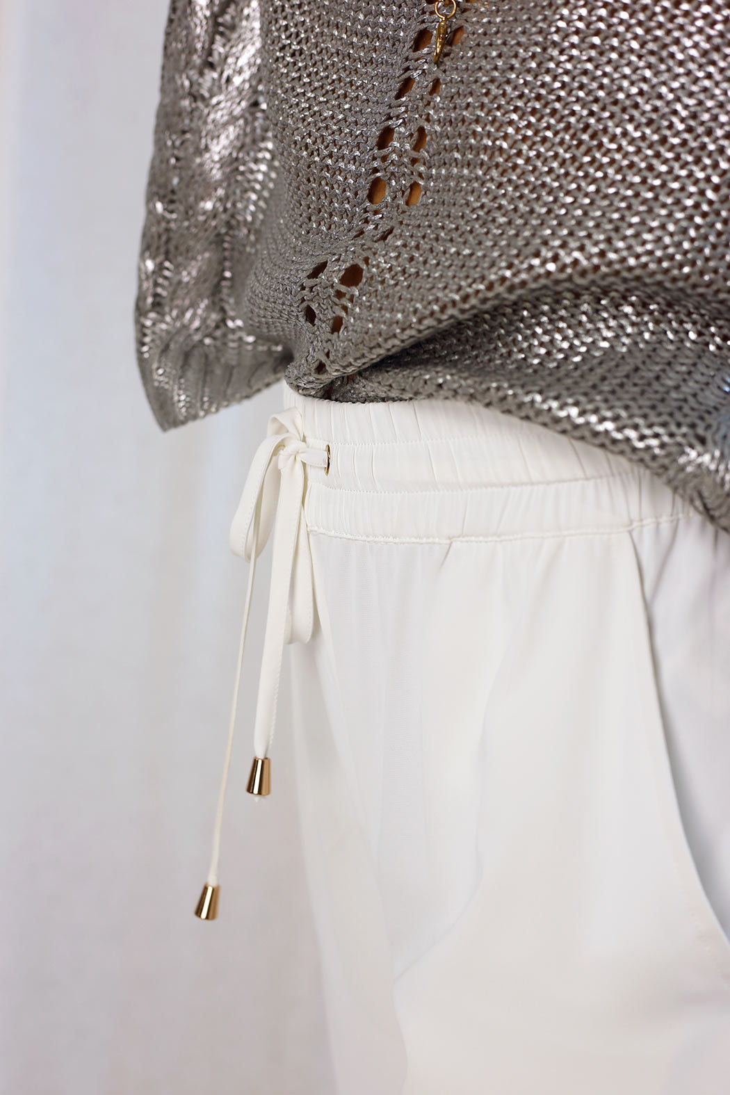 Ivory Coco Culotte - SALE