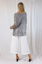 Ivory Coco Culotte - SALE