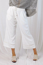 Ivory Coco Culotte - SALE