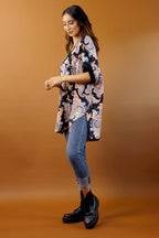 Paisley Silky Vest - FINAL SALE