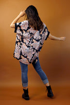 Paisley Silky Vest - FINAL SALE