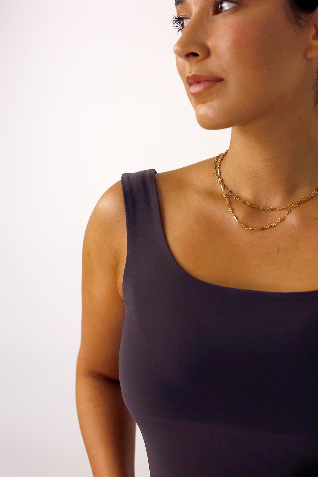 Plum Body Cami - SALE