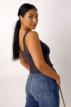 Plum Body Cami - SALE