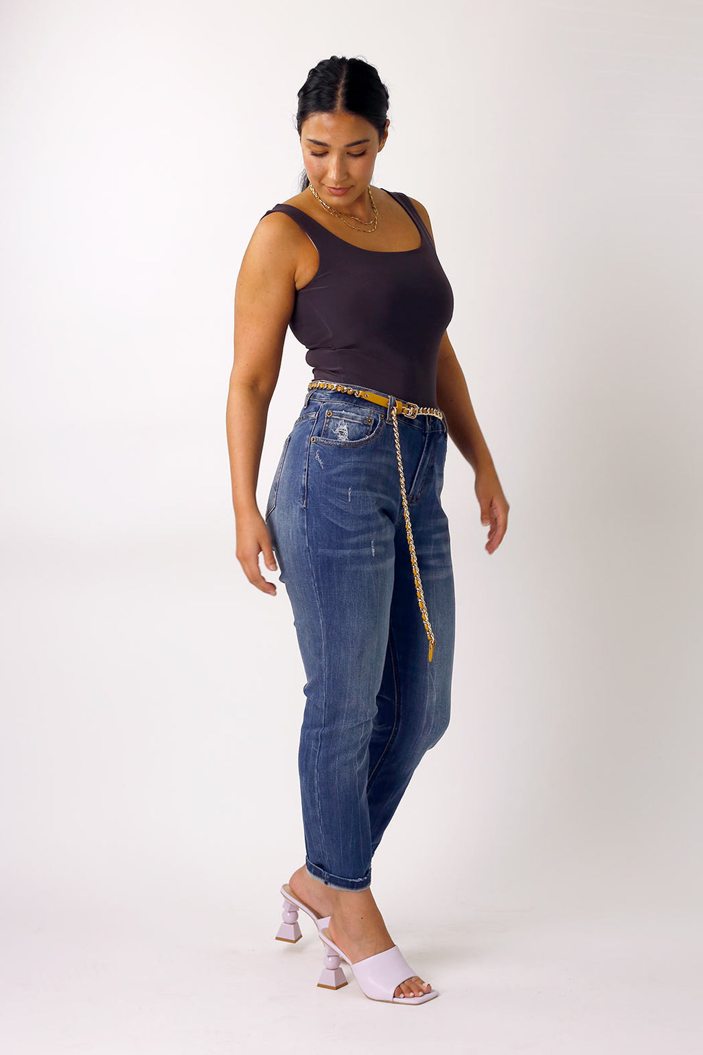 Plum Body Cami - SALE