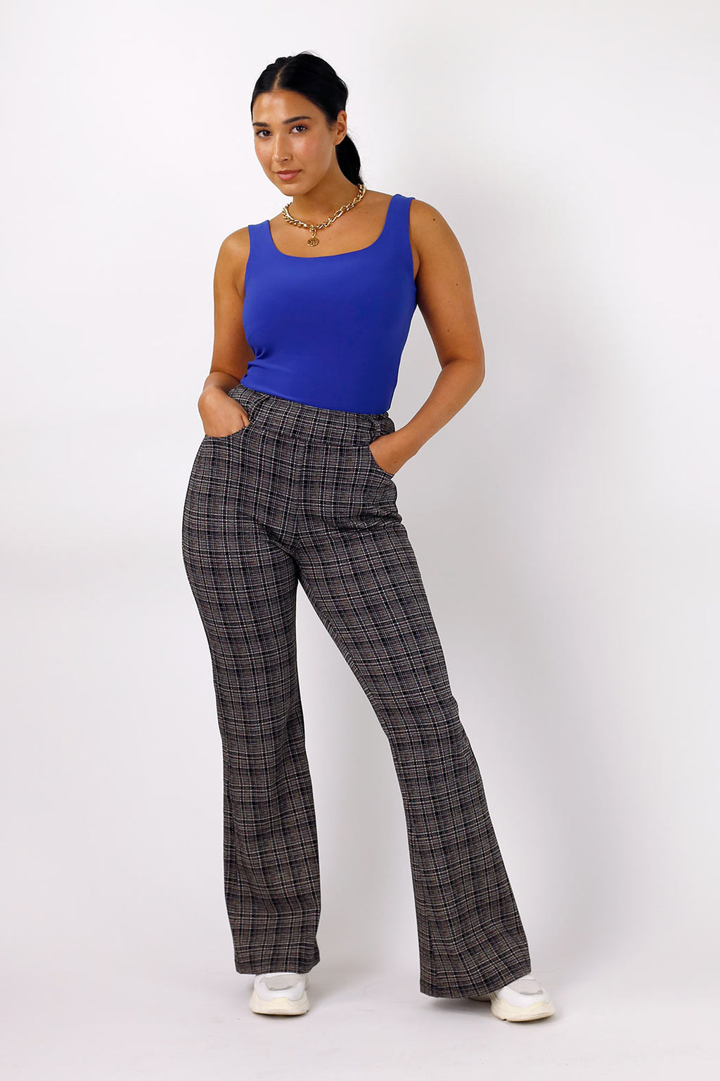 Cobalt Body Cami - SALE