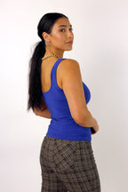 Cobalt Body Cami - SALE
