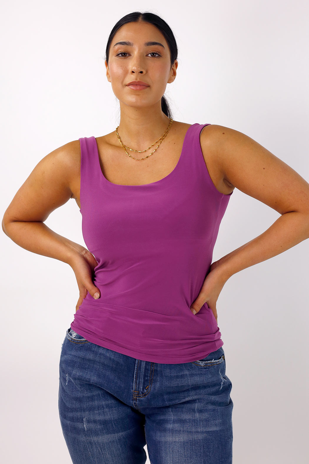 Magenta Body Cami - SALE