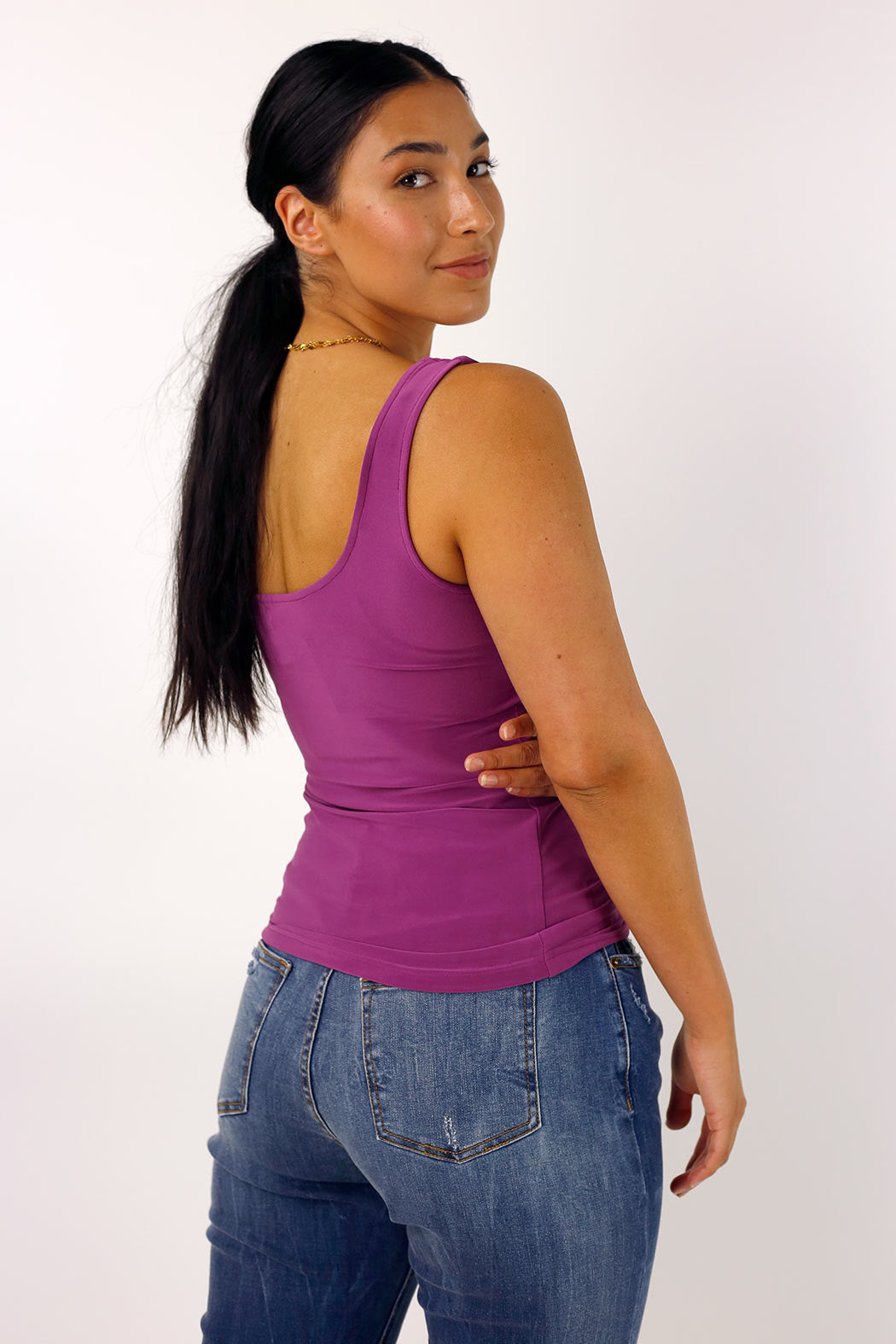 Magenta Body Cami - SALE